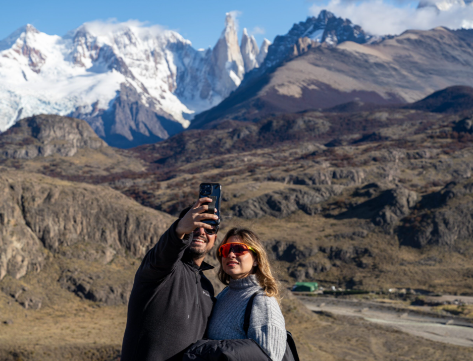 El Chaltén Fitz Roy